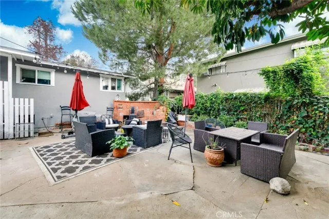 a view of outdoor space yard and patio