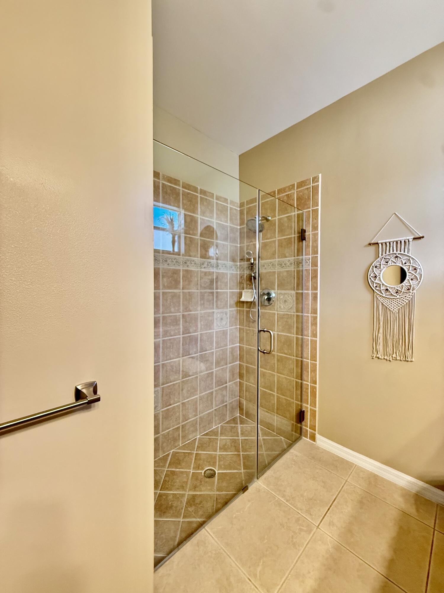 333 Southwest Coconut Key Way Port St. Lucie, FL 34986 - Photo 29 of 52 Upgrades Walk-In Shower