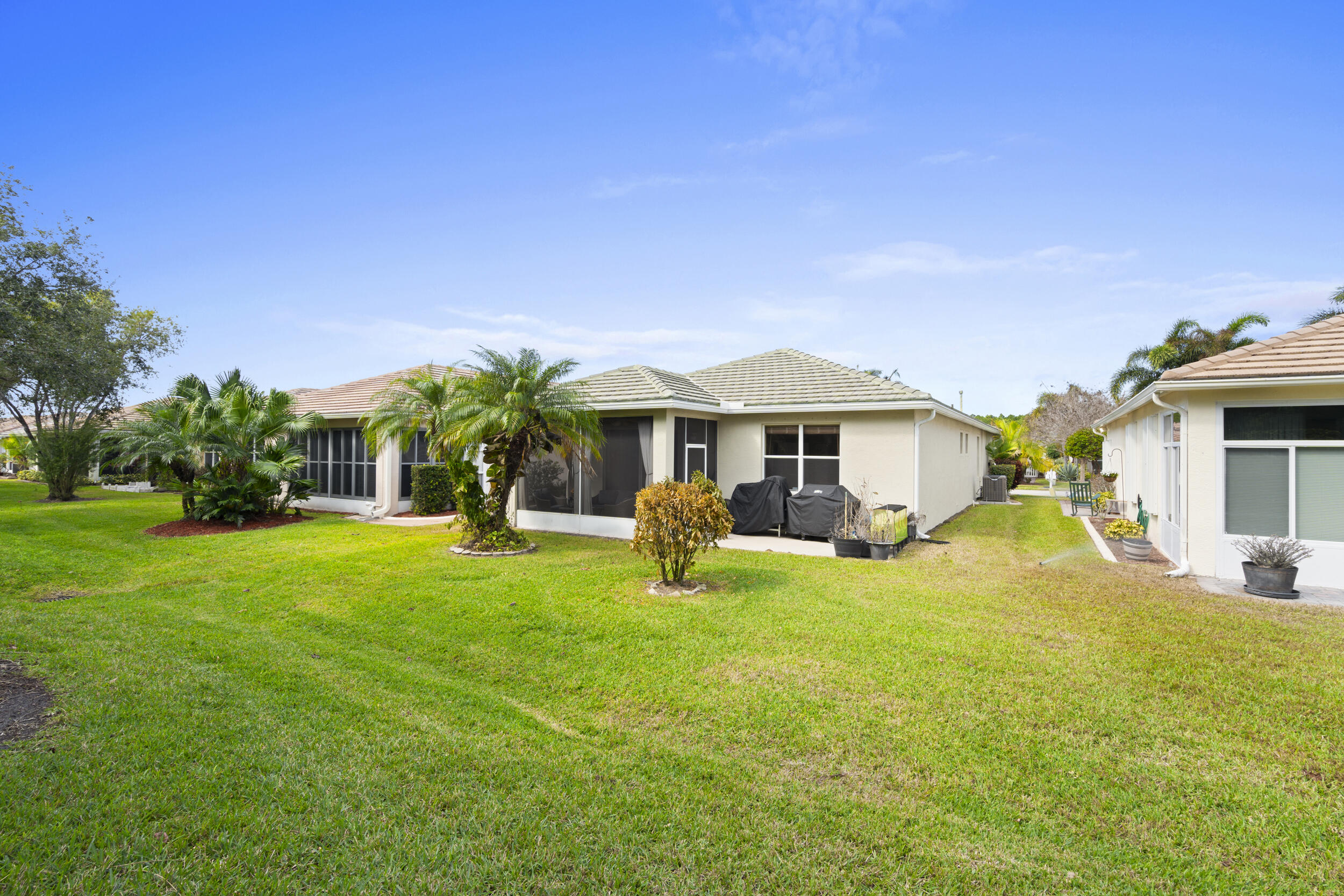 333 Southwest Coconut Key Way Port St. Lucie, FL 34986 - Photo 37 of 52 Side of the house