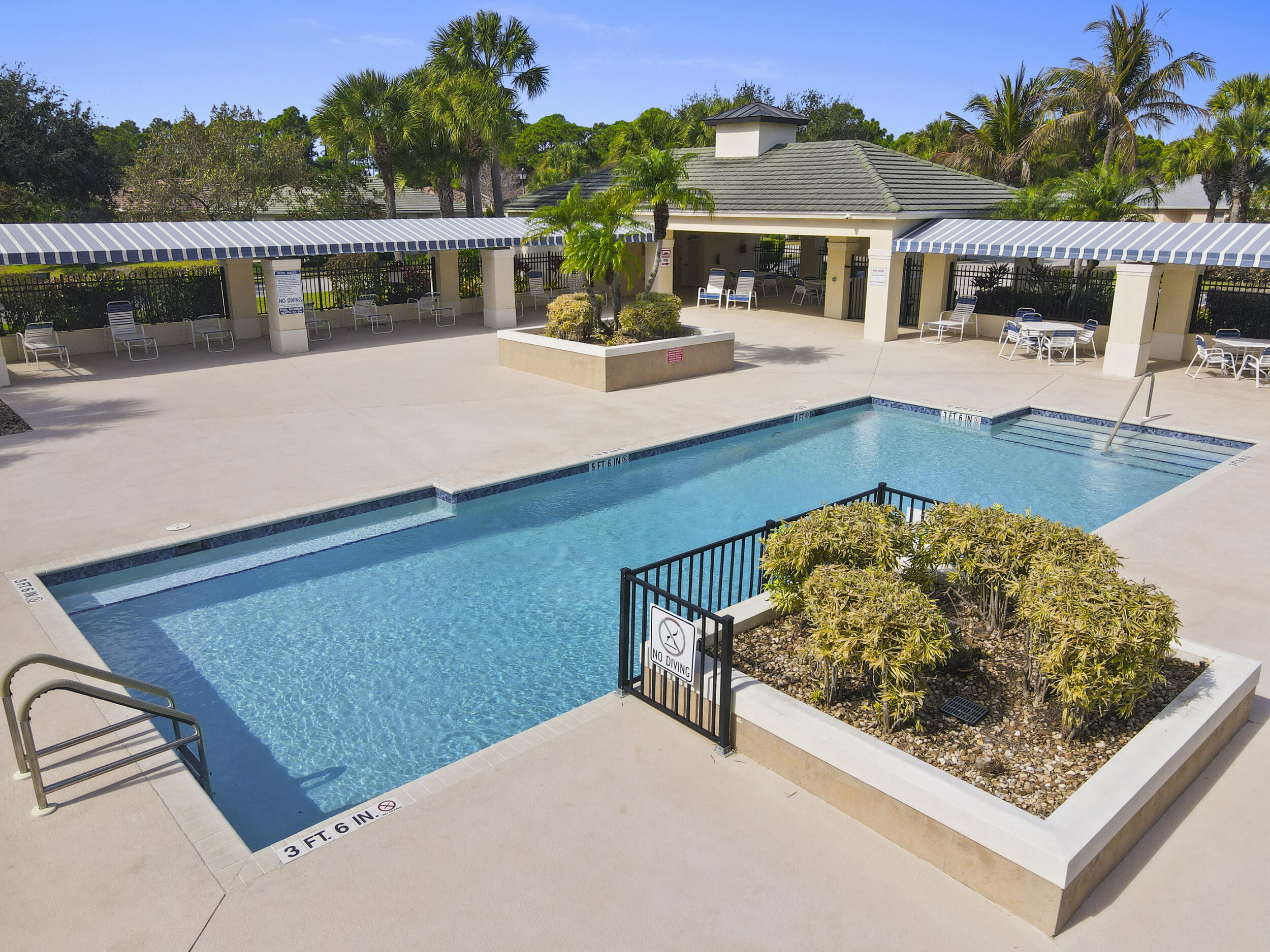 333 Southwest Coconut Key Way Port St. Lucie, FL 34986 - Photo 45 of 52 Community pool