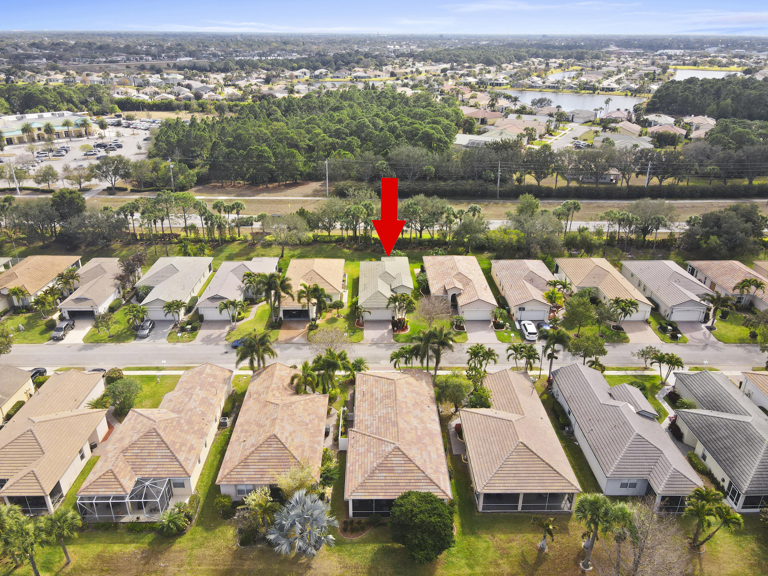 333 Southwest Coconut Key Way Port St. Lucie, FL 34986 - Photo 50 of 52 Location of the house