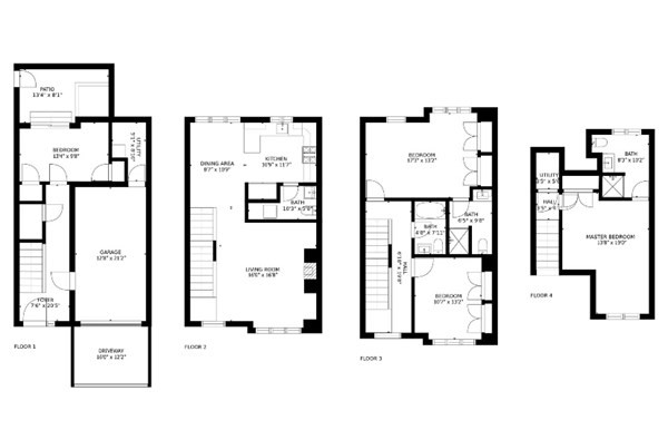 21 Crowninshield Road, Unit 9 Brookline, MA 02446 - Photo 11 of 11 Gallery Image 11