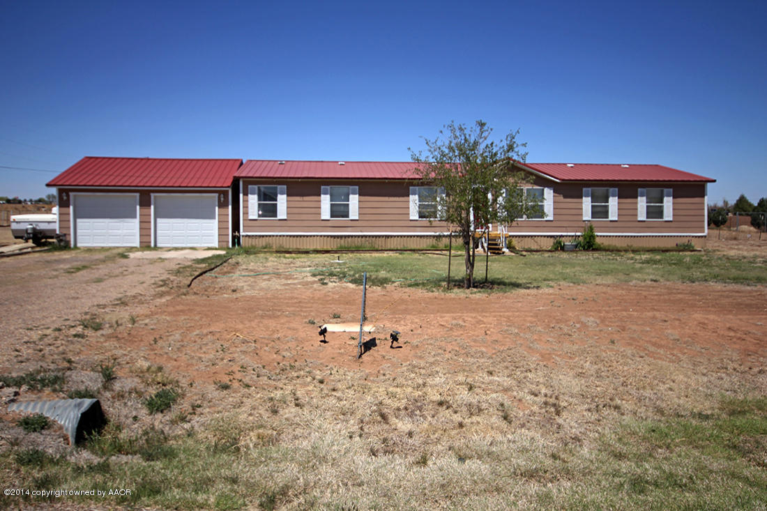 6610 Lair Road Amarillo, TX 79118 - Photo 1 of 37 Front