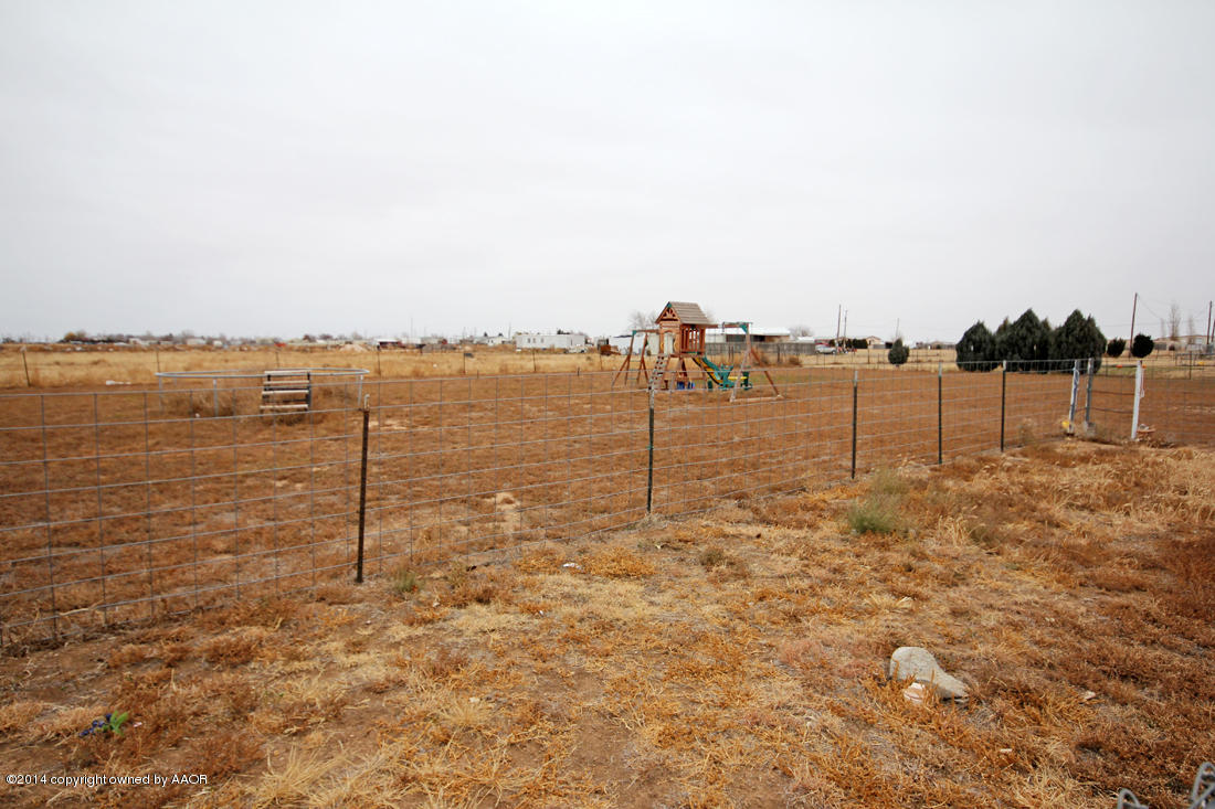 6610 Lair Road Amarillo, TX 79118 - Photo 19 of 37 Backyard3