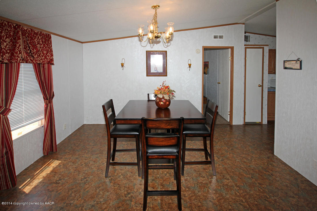 6610 Lair Road Amarillo, TX 79118 - Photo 22 of 37 Dining Area