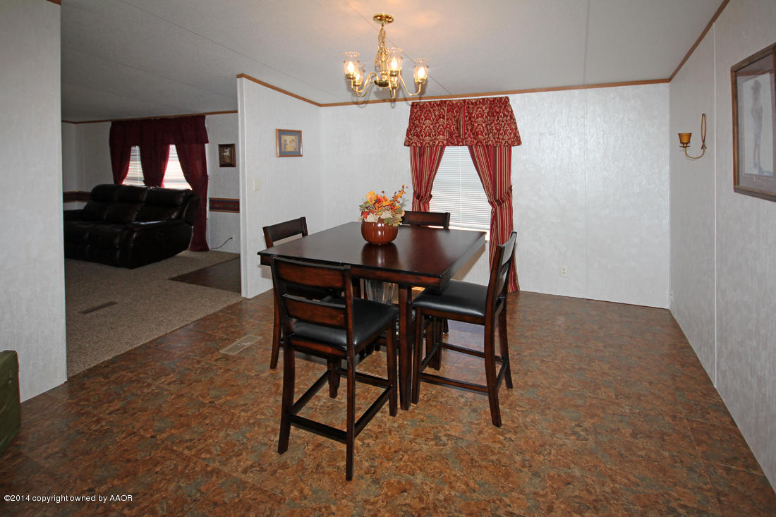 6610 Lair Road Amarillo, TX 79118 - Photo 23 of 37 Dining Area2