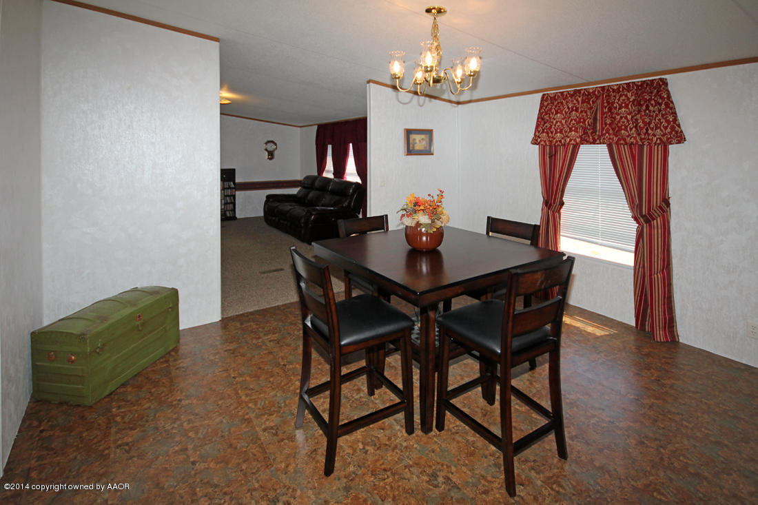6610 Lair Road Amarillo, TX 79118 - Photo 24 of 37 Dining Area3