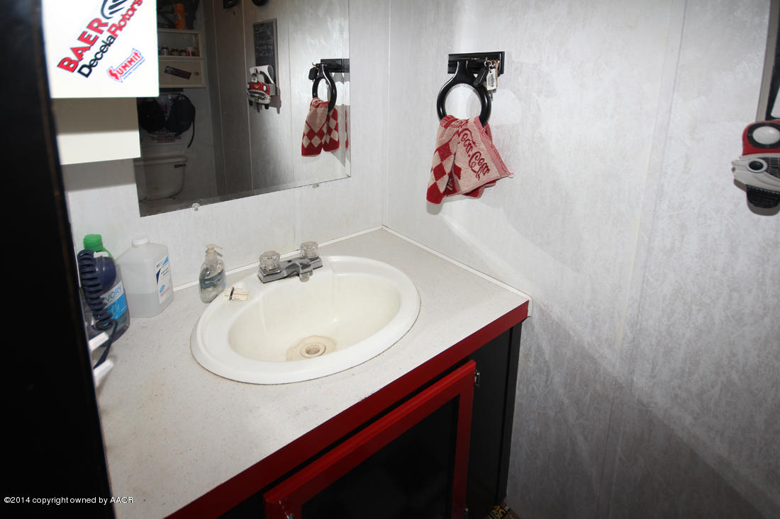 6610 Lair Road Amarillo, TX 79118 - Photo 25 of 37 Half Bath