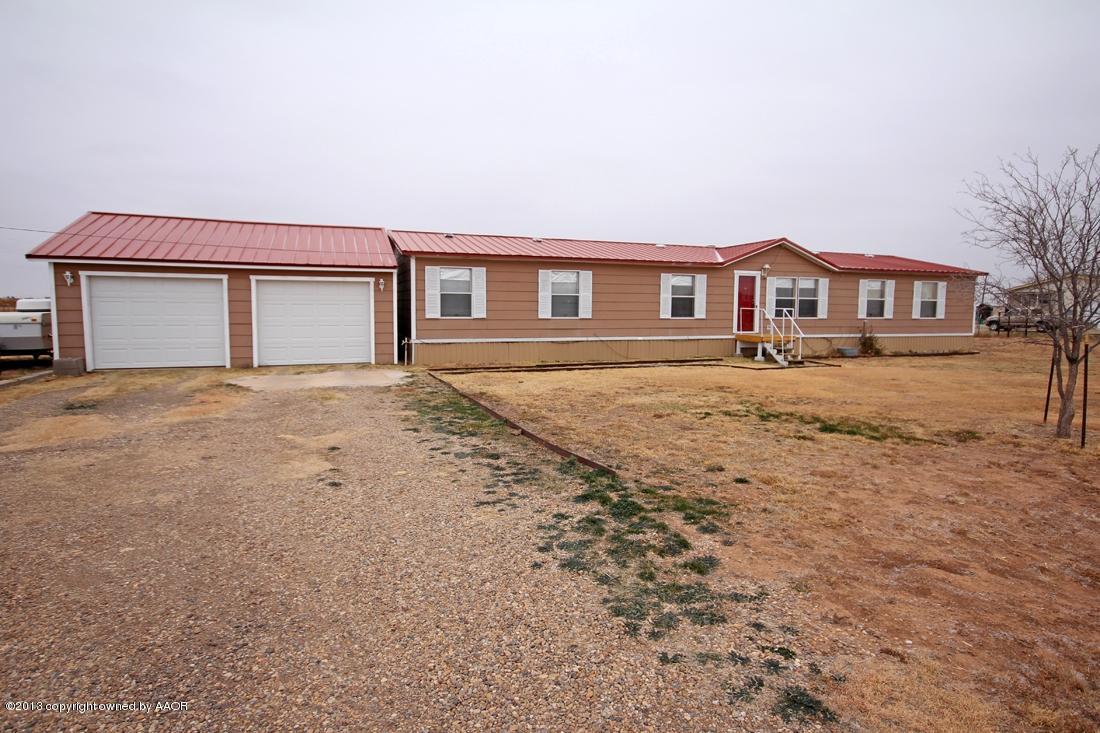 6610 Lair Road Amarillo, TX 79118 - Photo 3 of 37 Front3
