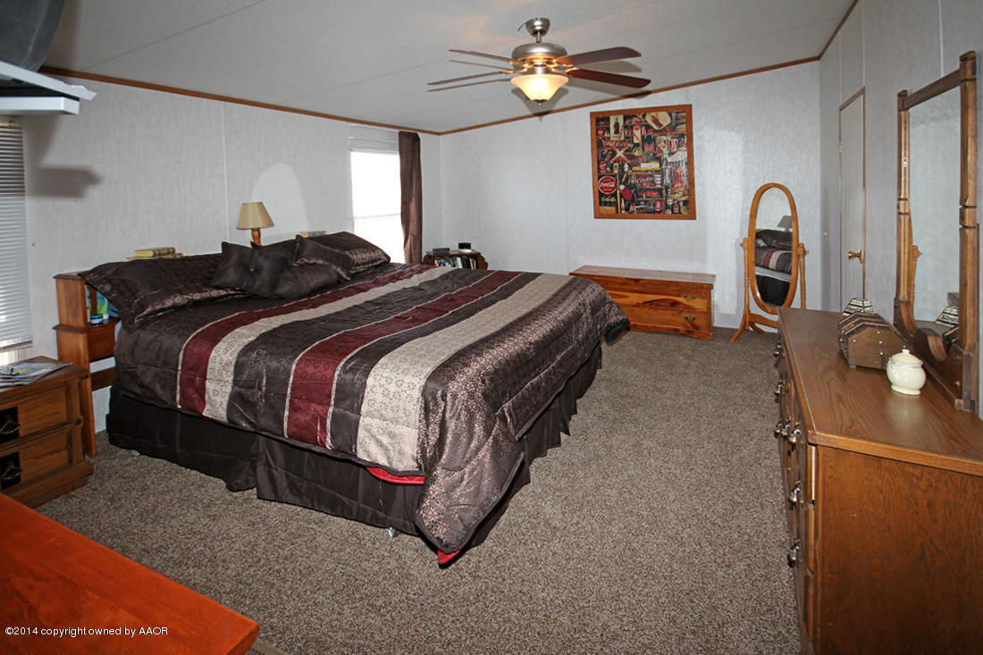 6610 Lair Road Amarillo, TX 79118 - Photo 34 of 37 Master Bedroom