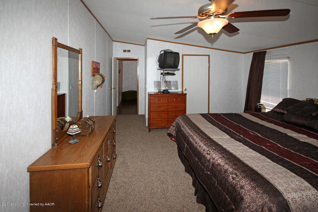 6610 Lair Road Amarillo, TX 79118 - Photo 35 of 37 Master Bedroom2