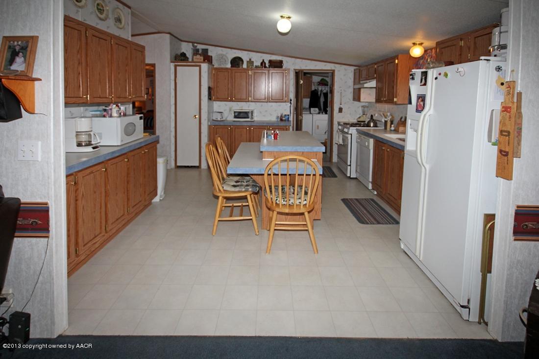 6610 Lair Road Amarillo, TX 79118 - Photo 7 of 37 Kitchen2