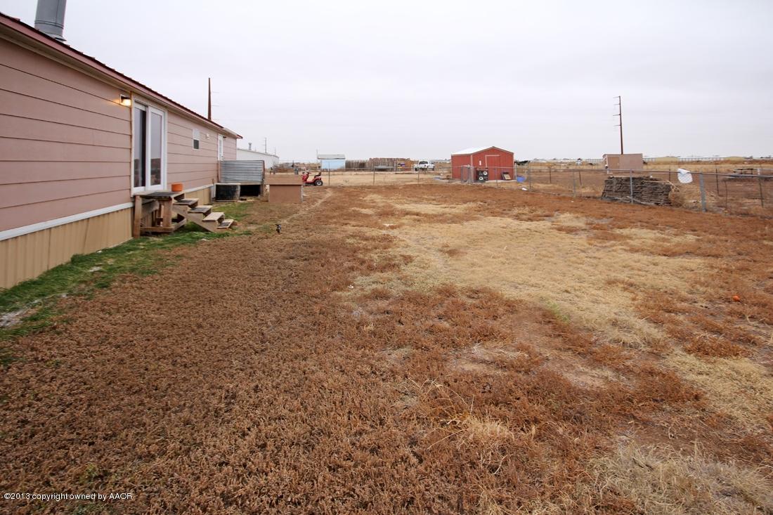 6610 Lair Road Amarillo, TX 79118 - Photo 8 of 37 Backyard4