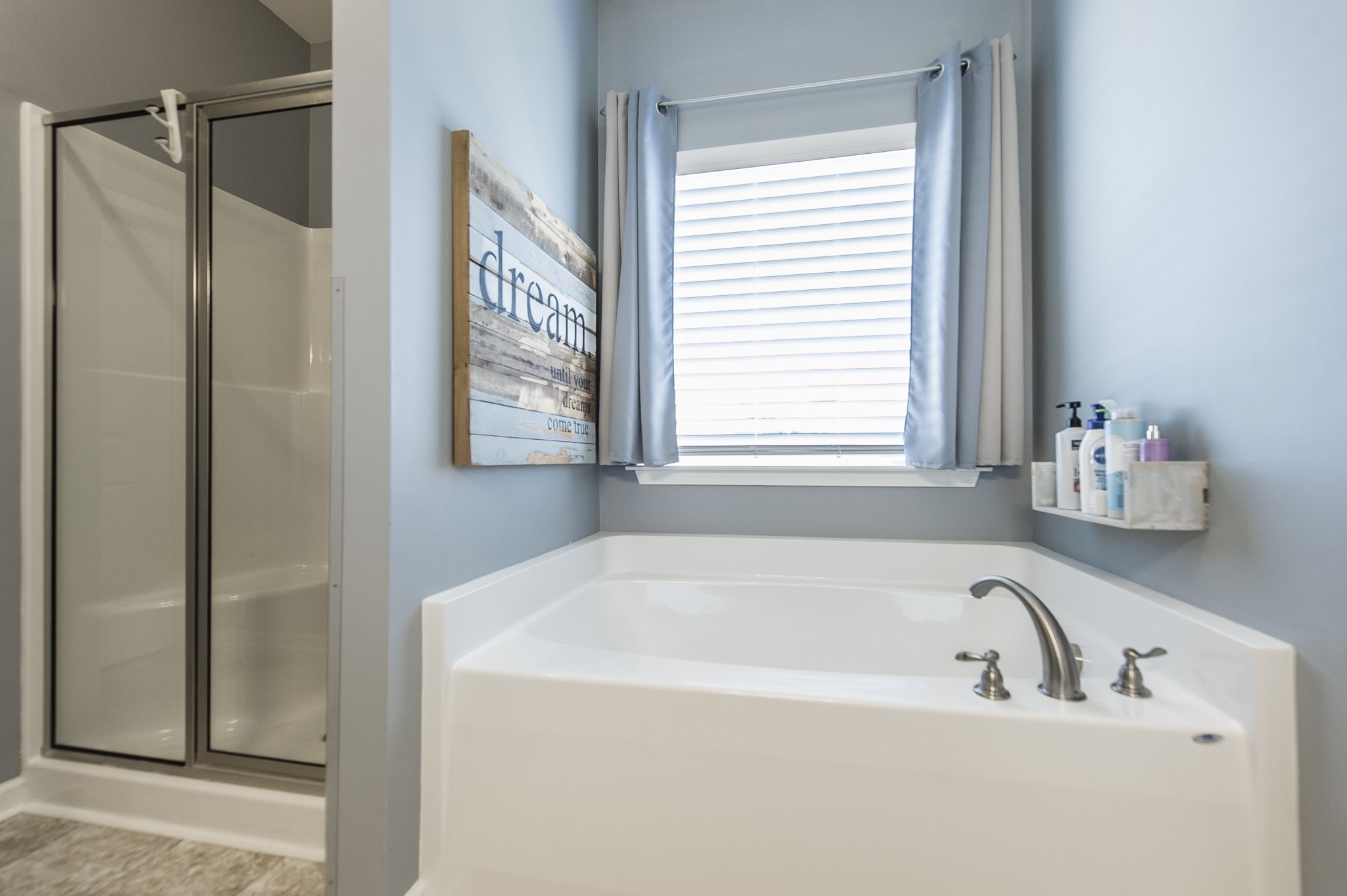 114 Monteview Drive Hendersonville, TN 37075 - Photo 26 of 42 a white bath tub sitting next to a window