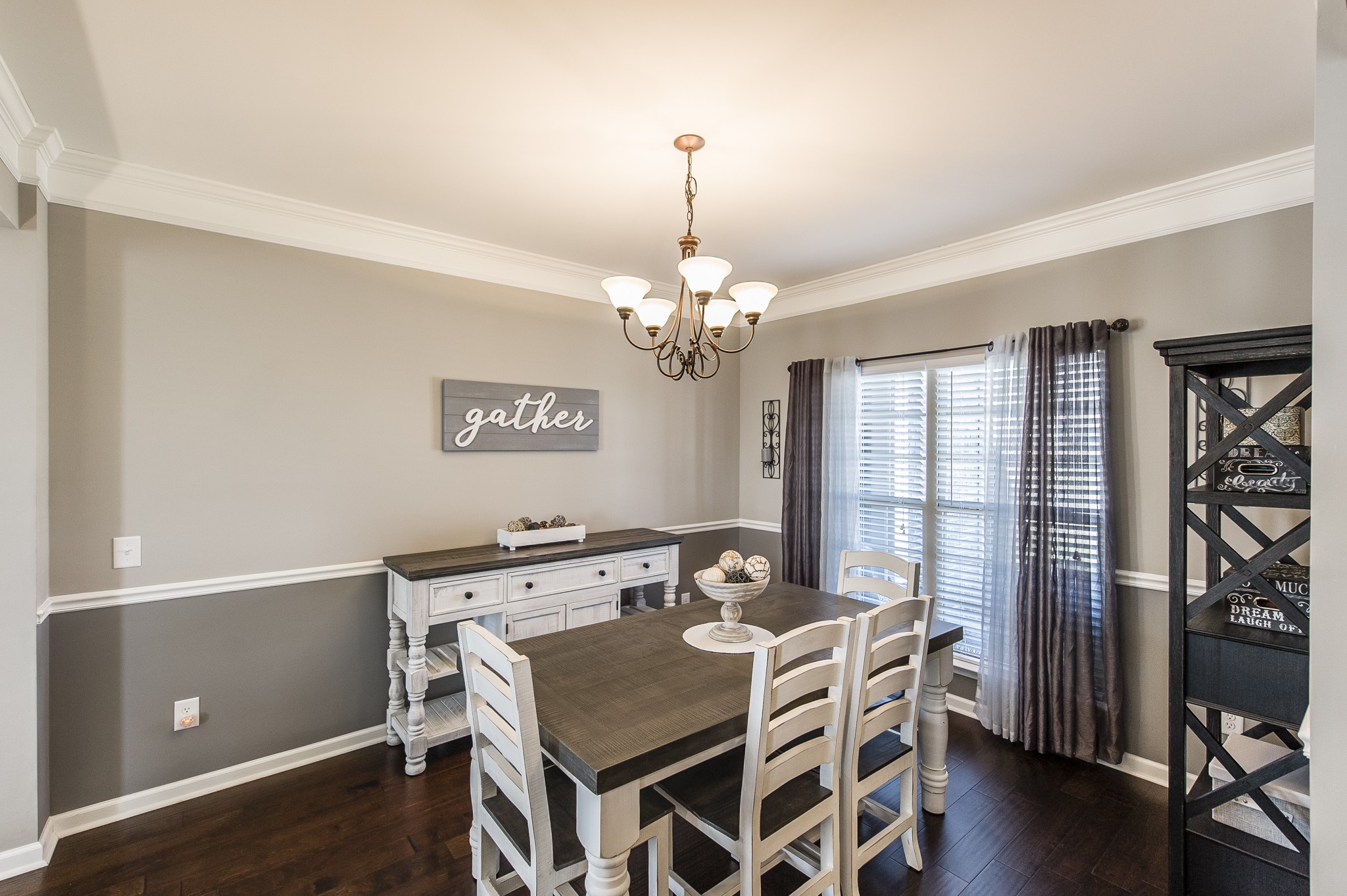 114 Monteview Drive Hendersonville, TN 37075 - Photo 7 of 42 a view of a dining room with furniture window and wooden floor