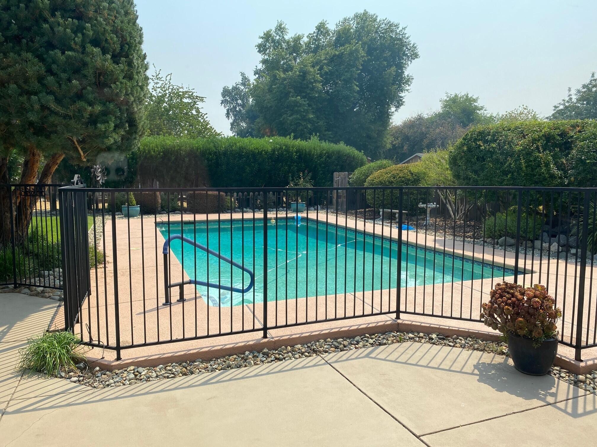 3109 Brent Road Redding, CA 96002 - Photo 23 of 29 Brent pool 1
