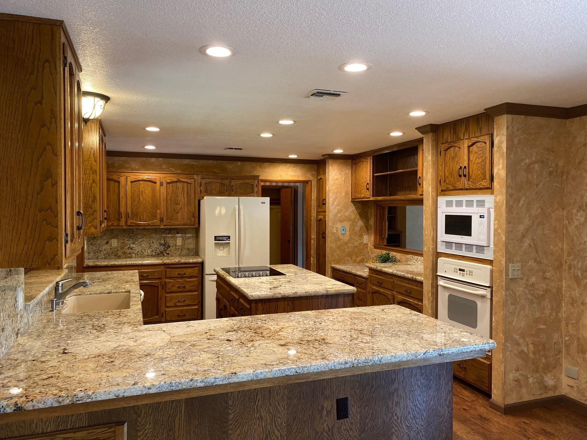 3109 Brent Road Redding, CA 96002 - Photo 5 of 29 Brent kitchen 1