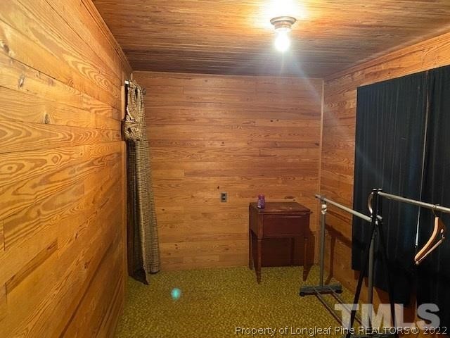 838 Jada Allen Road Dunn, NC 28334 - Photo 8 of 25 a bathroom with a shower