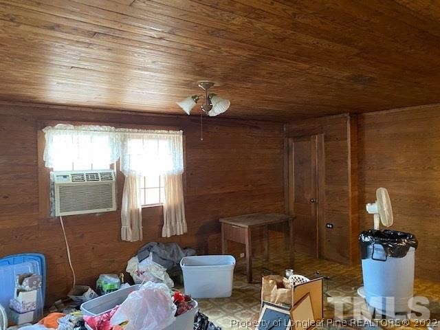 838 Jada Allen Road Dunn, NC 28334 - Photo 10 of 25 a living room with a couch