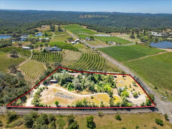 $665,000 | 6000 Gold Hill Road, Placerville, CA 95667