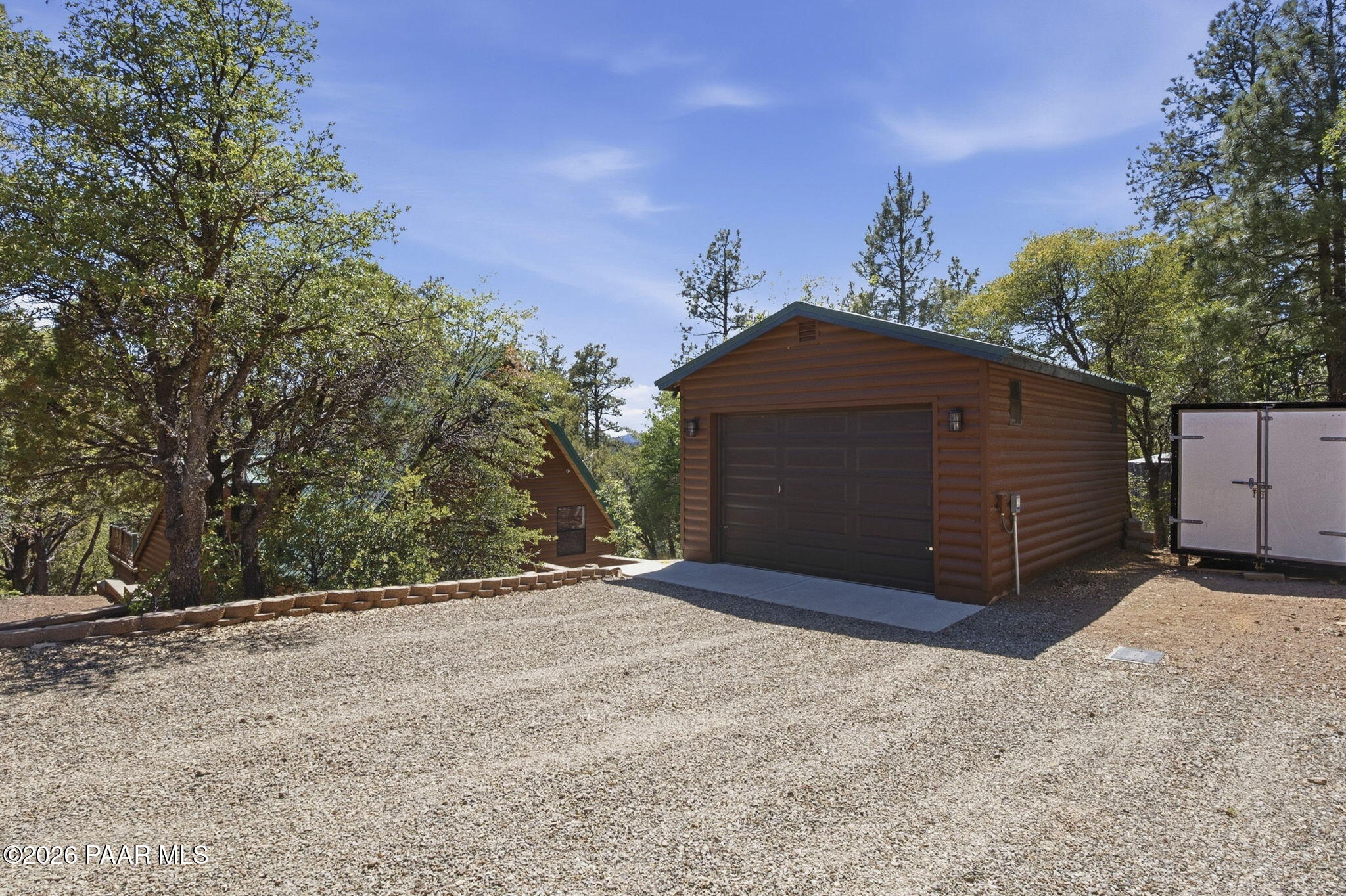 4690 South Minnie Mine Road Prescott, AZ 86303 - Photo 41 of 49 43-Garage 2