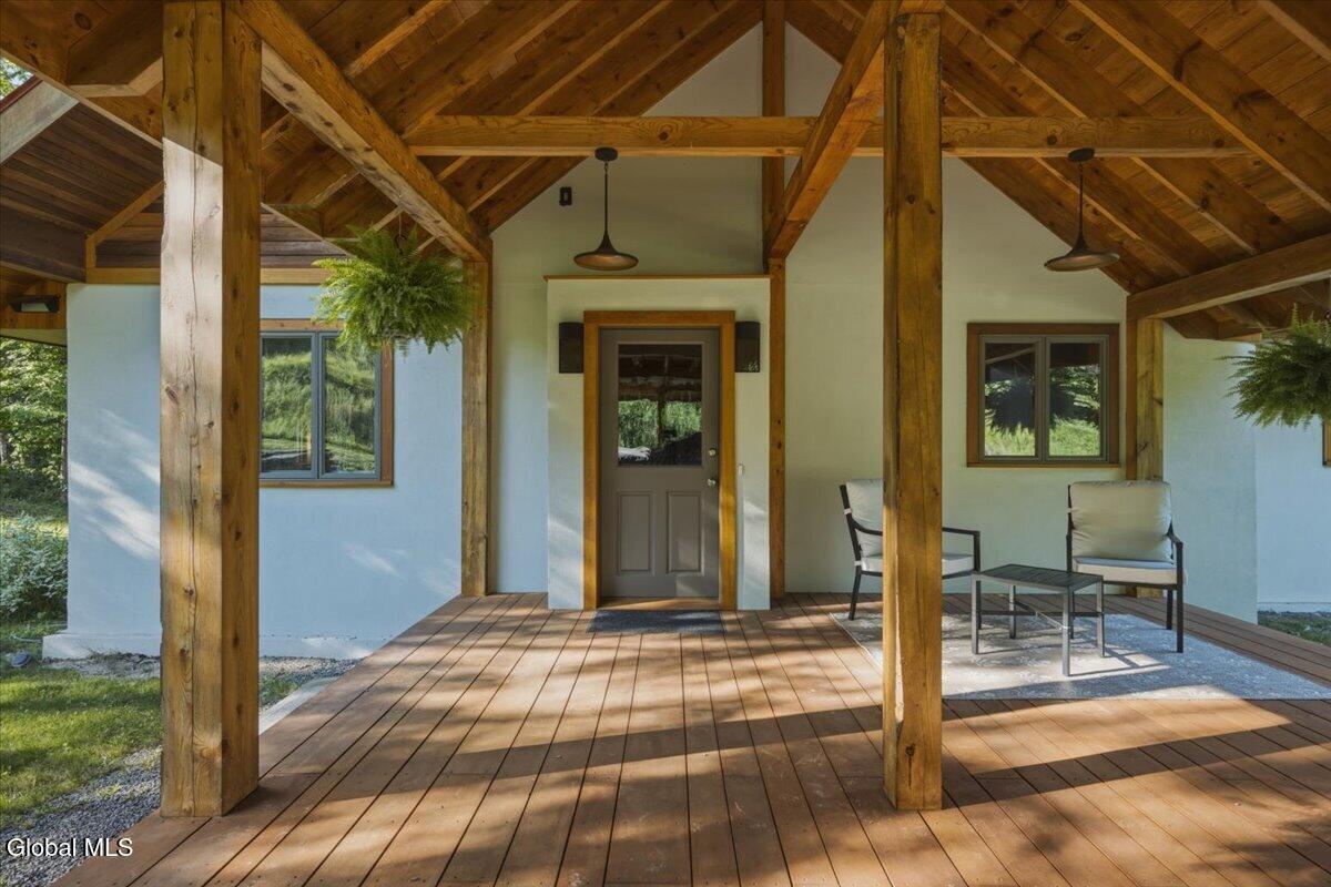 165 Anderson Road Broome, NY 12122 - Photo 44 of 50 Deck