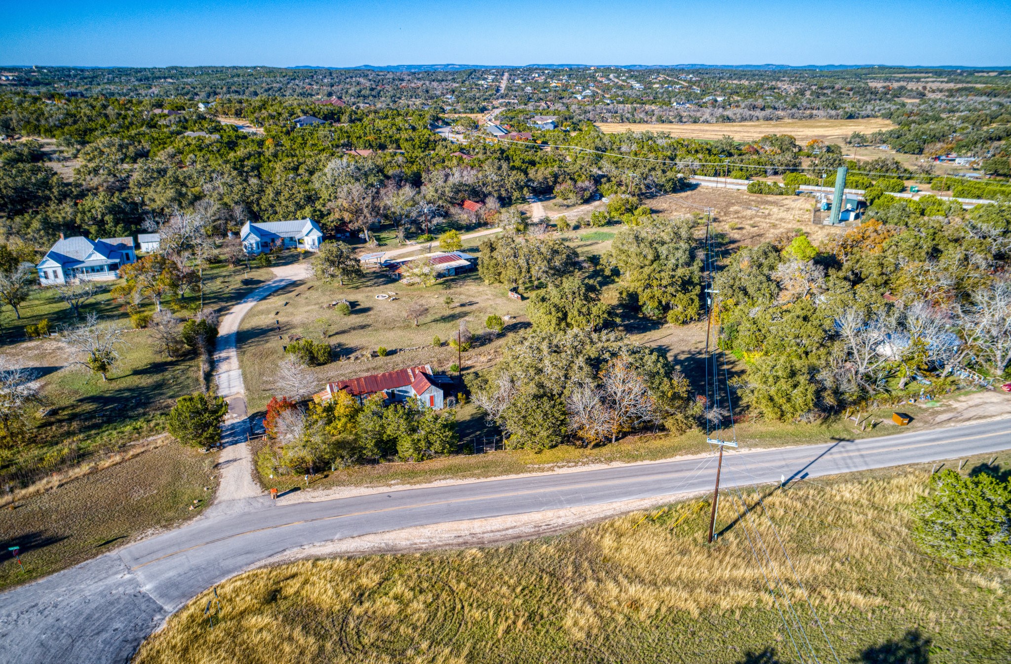 115 Fischer Store Road Fischer, TX 78623 - Photo 1 of 45 a view of an outdoor space