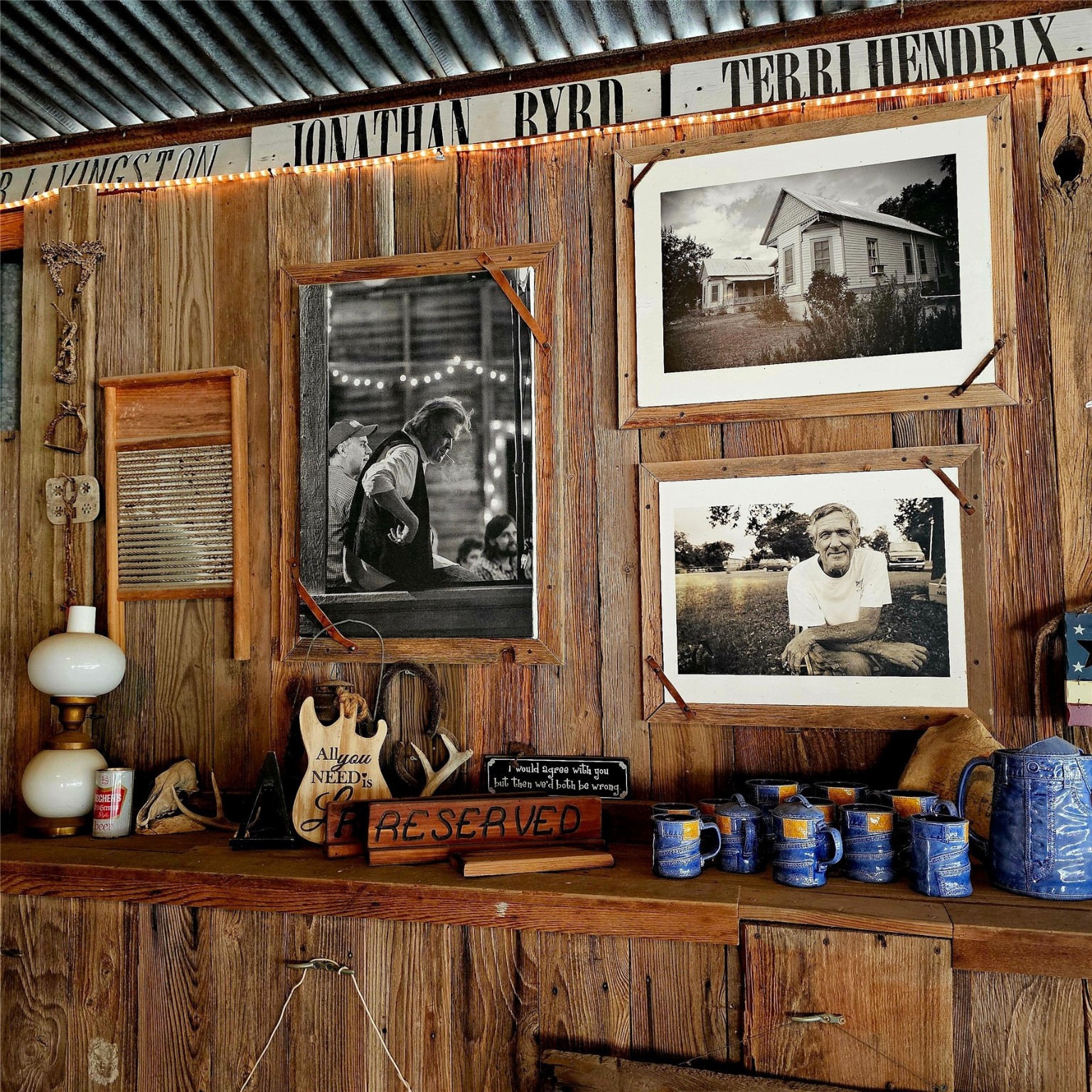 115 Fischer Store Road Fischer, TX 78623 - Photo 13 of 45 a room with furniture and painting on the wall
