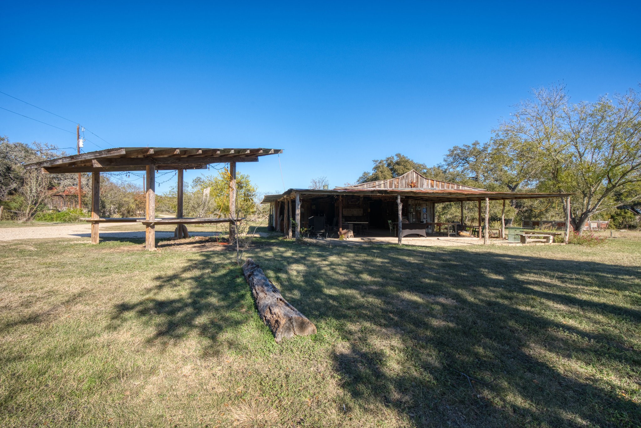 115 Fischer Store Road Fischer, TX 78623 - Photo 5 of 45 a view of a house with a yard