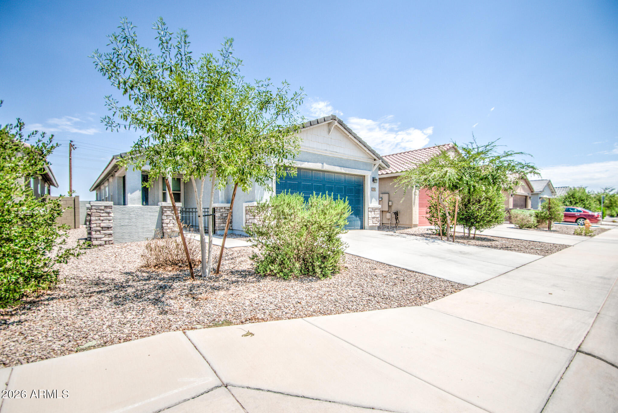 21765 Rummler Lane Maricopa, AZ 85138 - Photo 36 of 37 FRONT 2