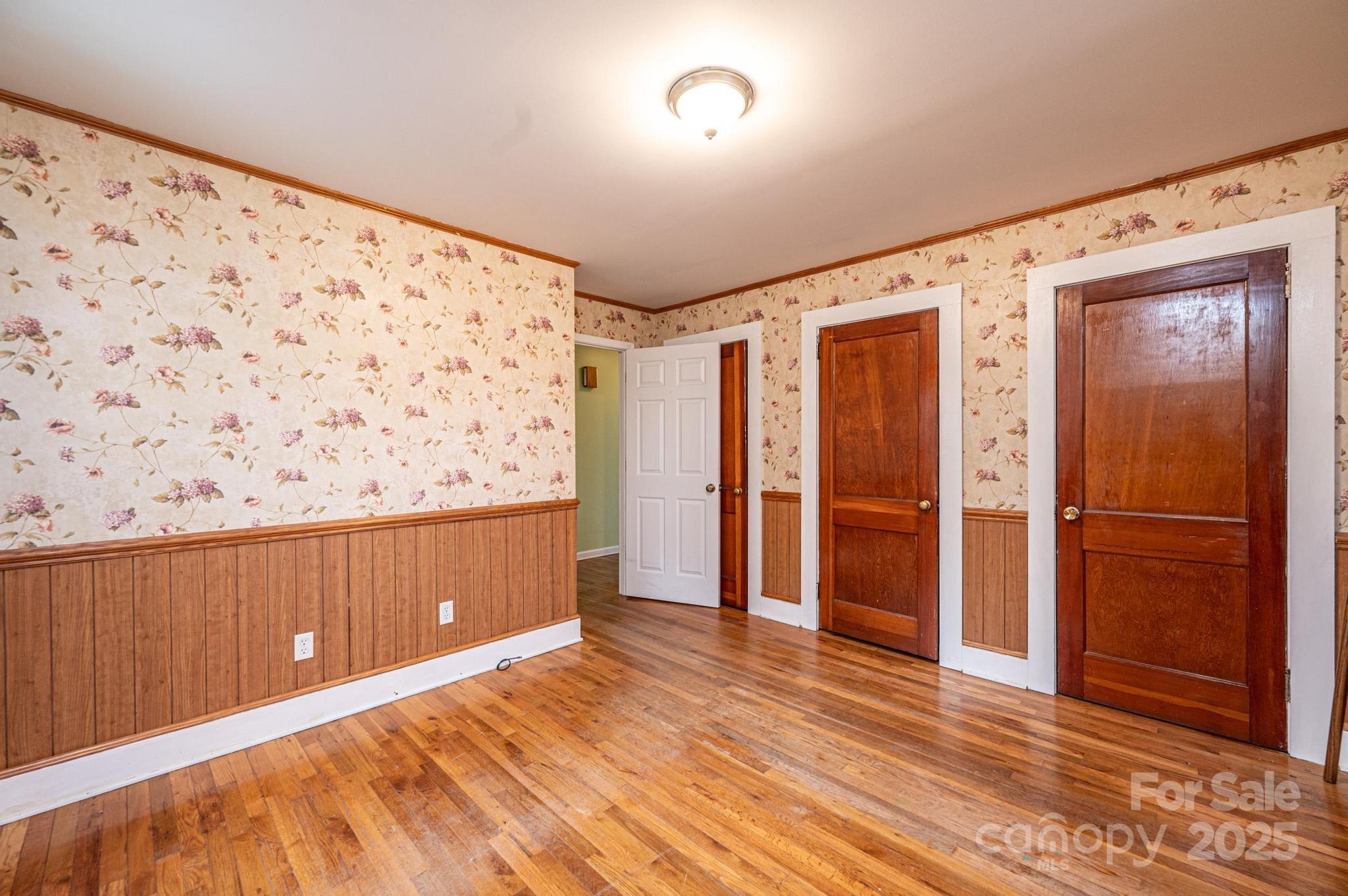 55 Duke Street Granite Falls, NC 28630 - Photo 18 of 45 a view of an empty room