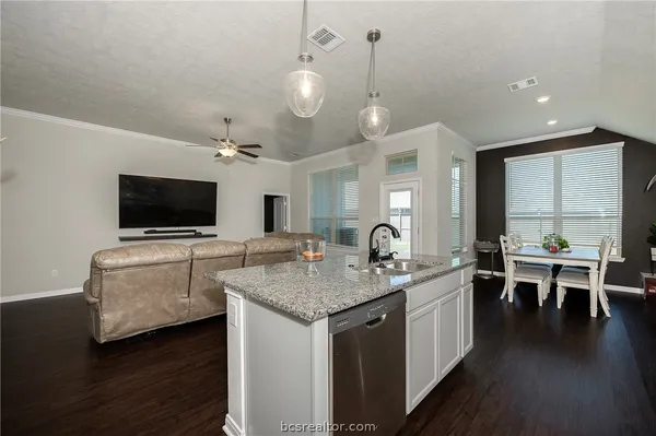 $397,000 | 5161 Maroon Creek Drive, Bryan, TX 77802