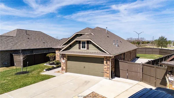 $397,000 | 5161 Maroon Creek Drive, Bryan, TX 77802