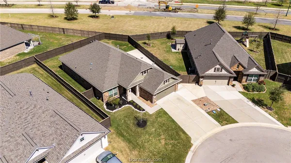 $397,000 | 5161 Maroon Creek Drive, Bryan, TX 77802
