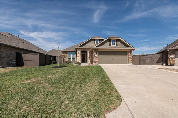 $397,000 | 5161 Maroon Creek Drive, Bryan, TX 77802
