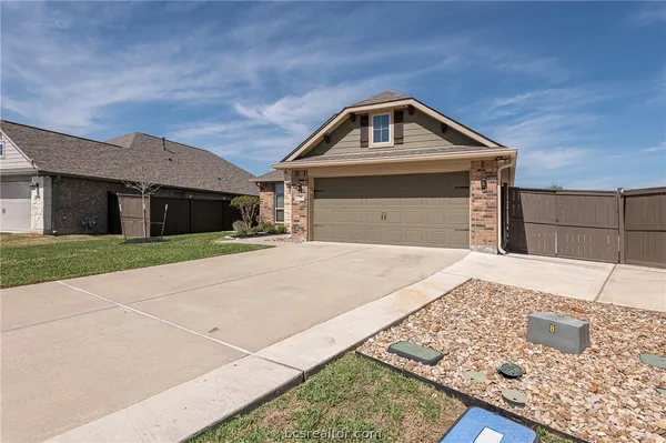 $397,000 | 5161 Maroon Creek Drive, Bryan, TX 77802