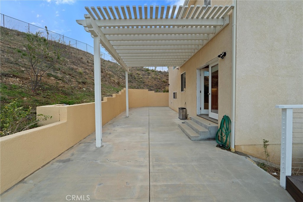 1259 Gonzales Road Simi Valley, CA 93063 - Photo 34 of 39 a view of a porch