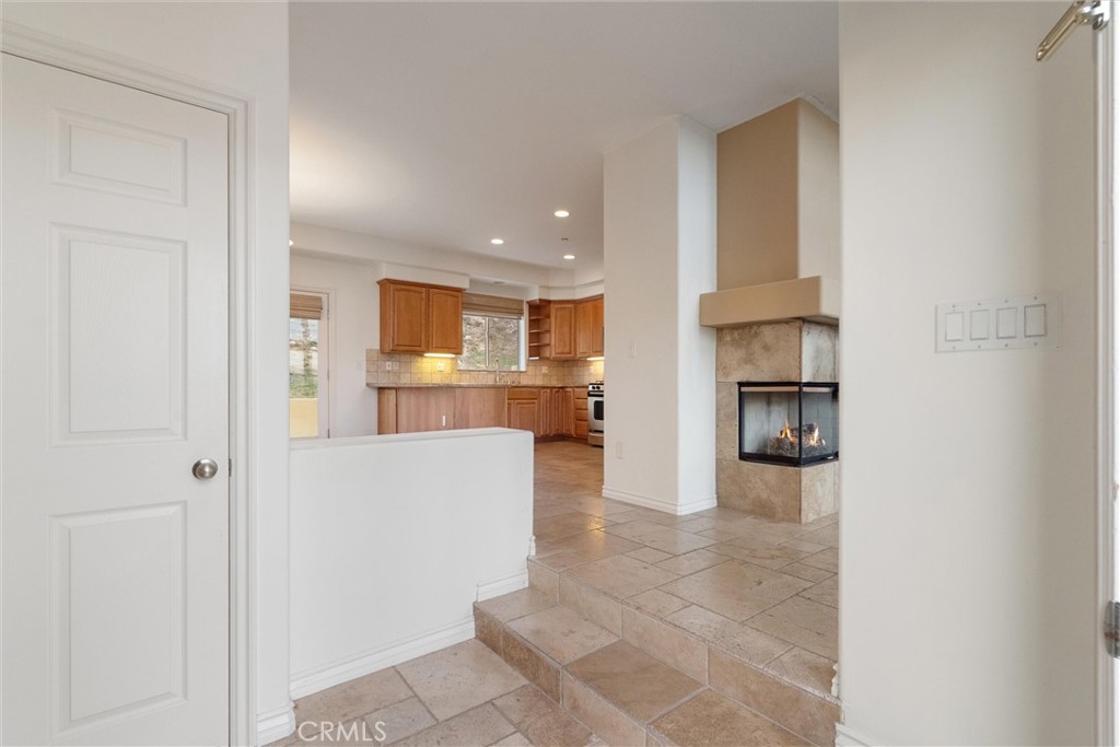 1259 Gonzales Road Simi Valley, CA 93063 - Photo 38 of 39 a view of kitchen and living room
