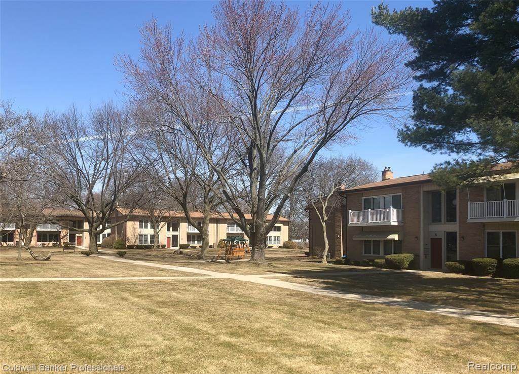 1199 South Sheldon Road, Unit I59 Plymouth, MI 48170 - Photo 21 of 22 Community grounds view #3