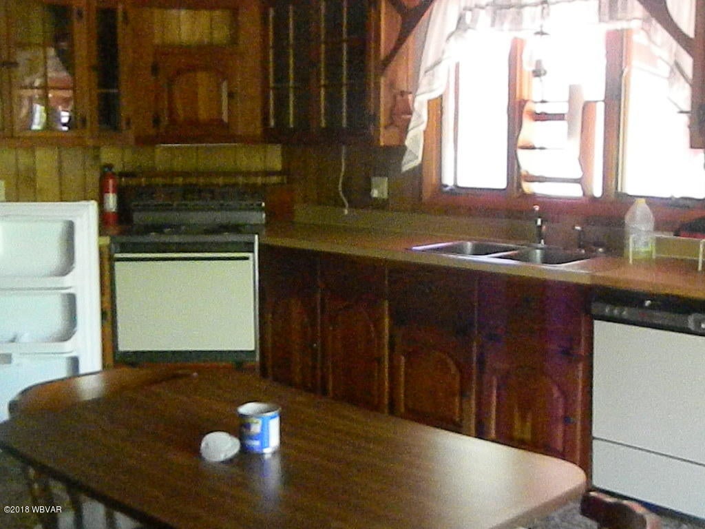 217 Rob Mar Road Trout Run, PA 17771 - Photo 7 of 33 217 Rob Mar Rd Kitchen Main