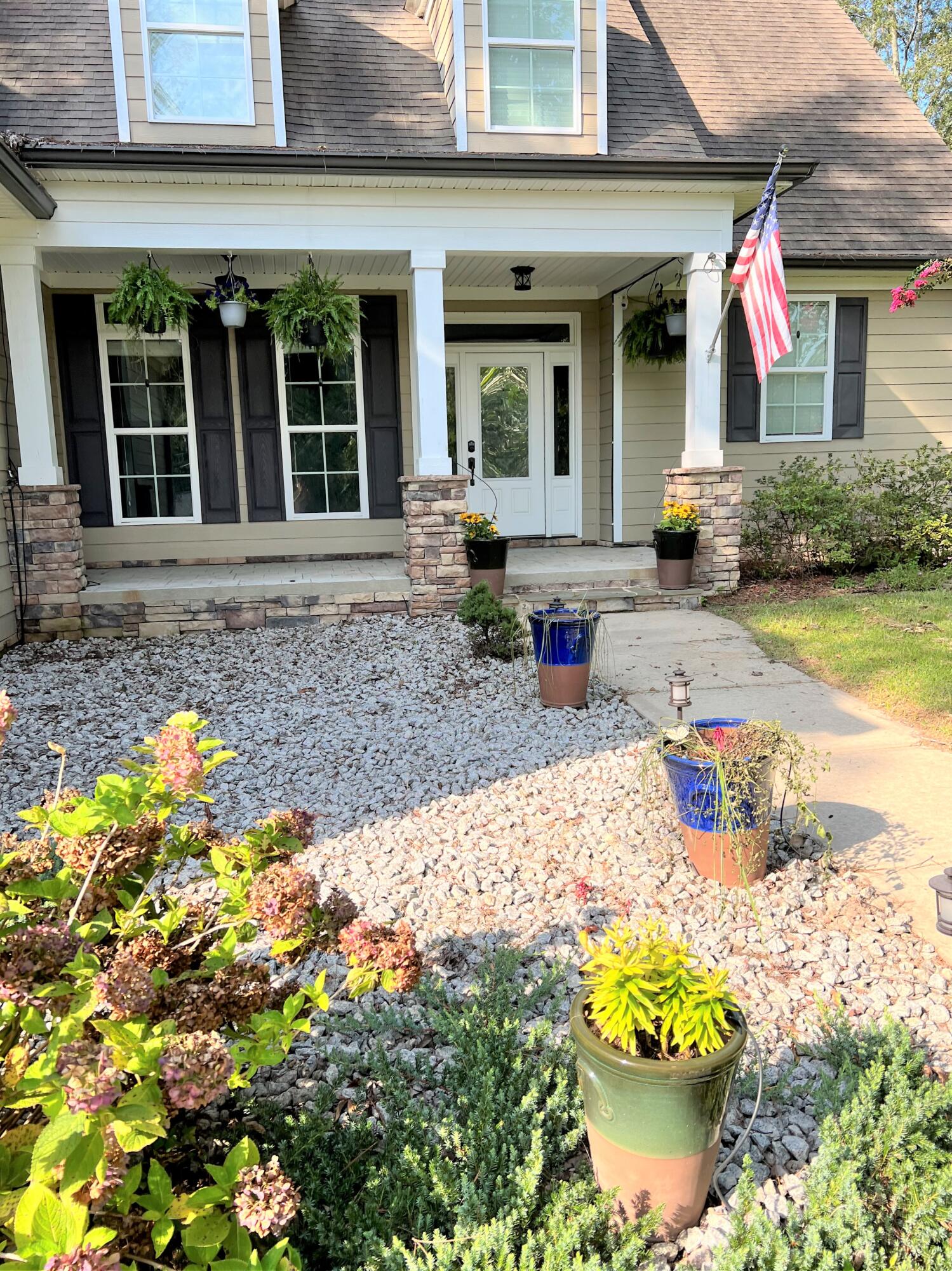 4220 Hardy Road Martinez, GA 30907 - Photo 2 of 35 R Hardy front porch