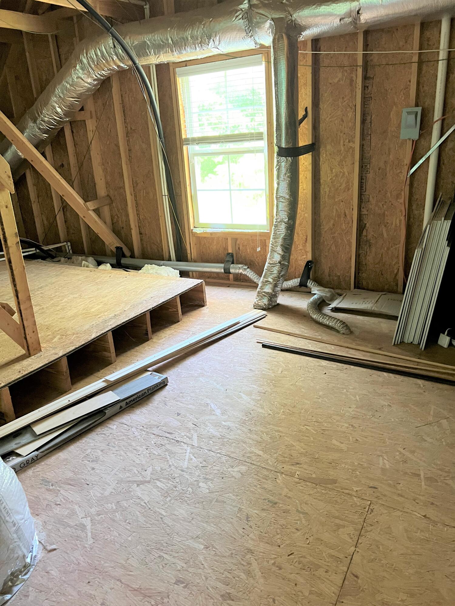 4220 Hardy Road Martinez, GA 30907 - Photo 27 of 35 R Hardy attic access