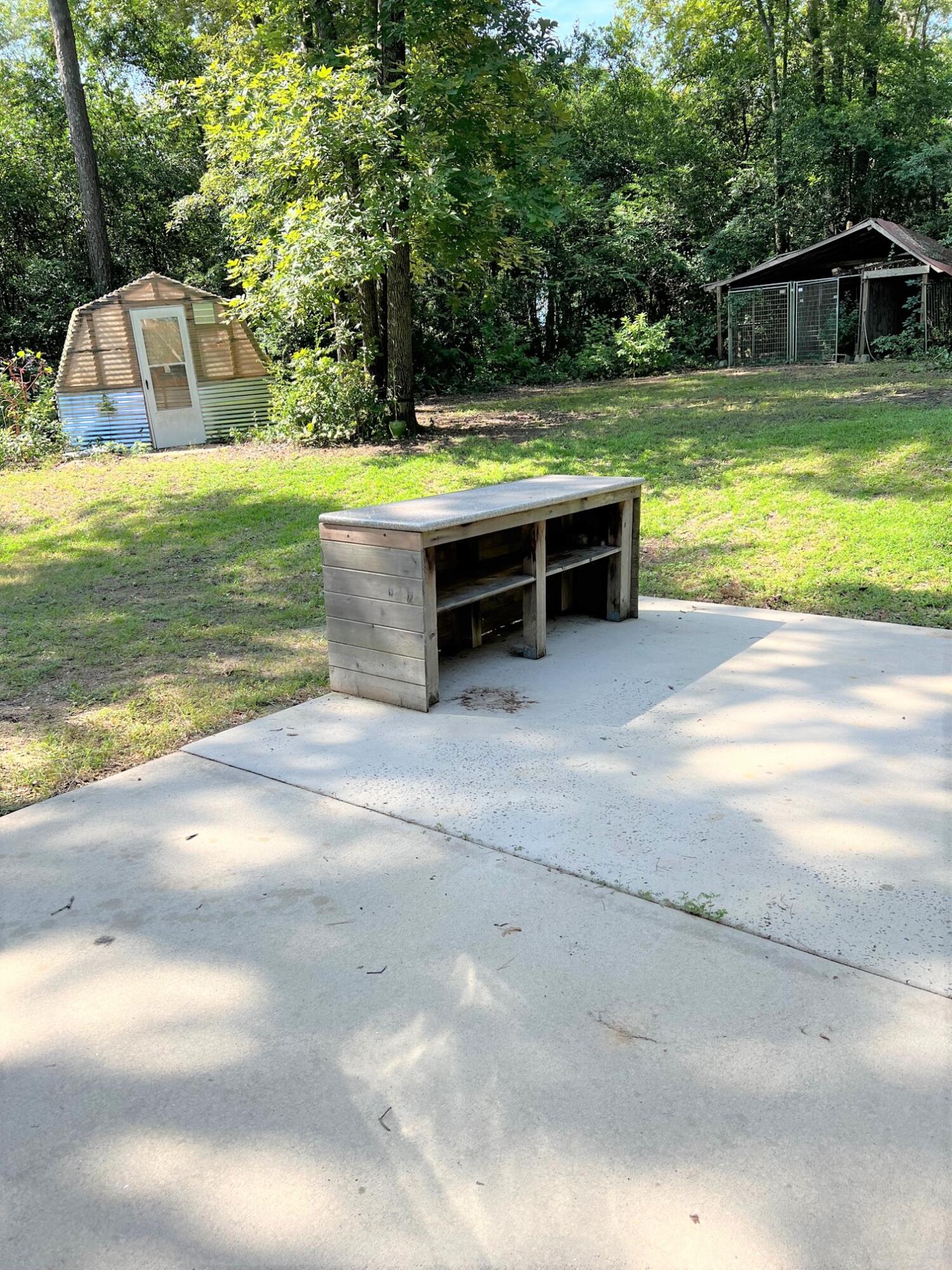 4220 Hardy Road Martinez, GA 30907 - Photo 29 of 35 R Hardy backyard