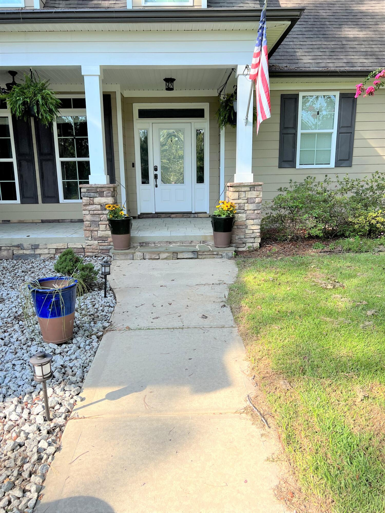 4220 Hardy Road Martinez, GA 30907 - Photo 3 of 35 R Hardy front porch1