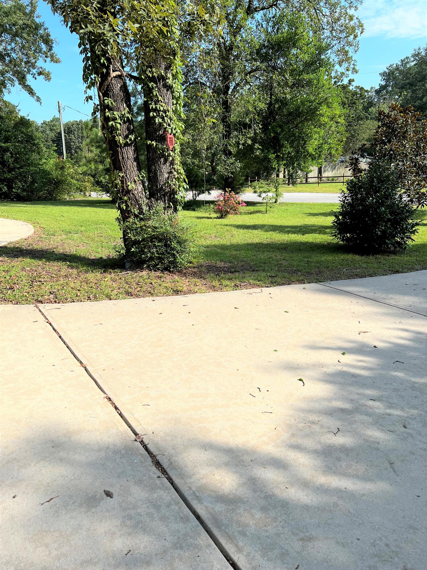4220 Hardy Road Martinez, GA 30907 - Photo 32 of 35 R Hardy front yard