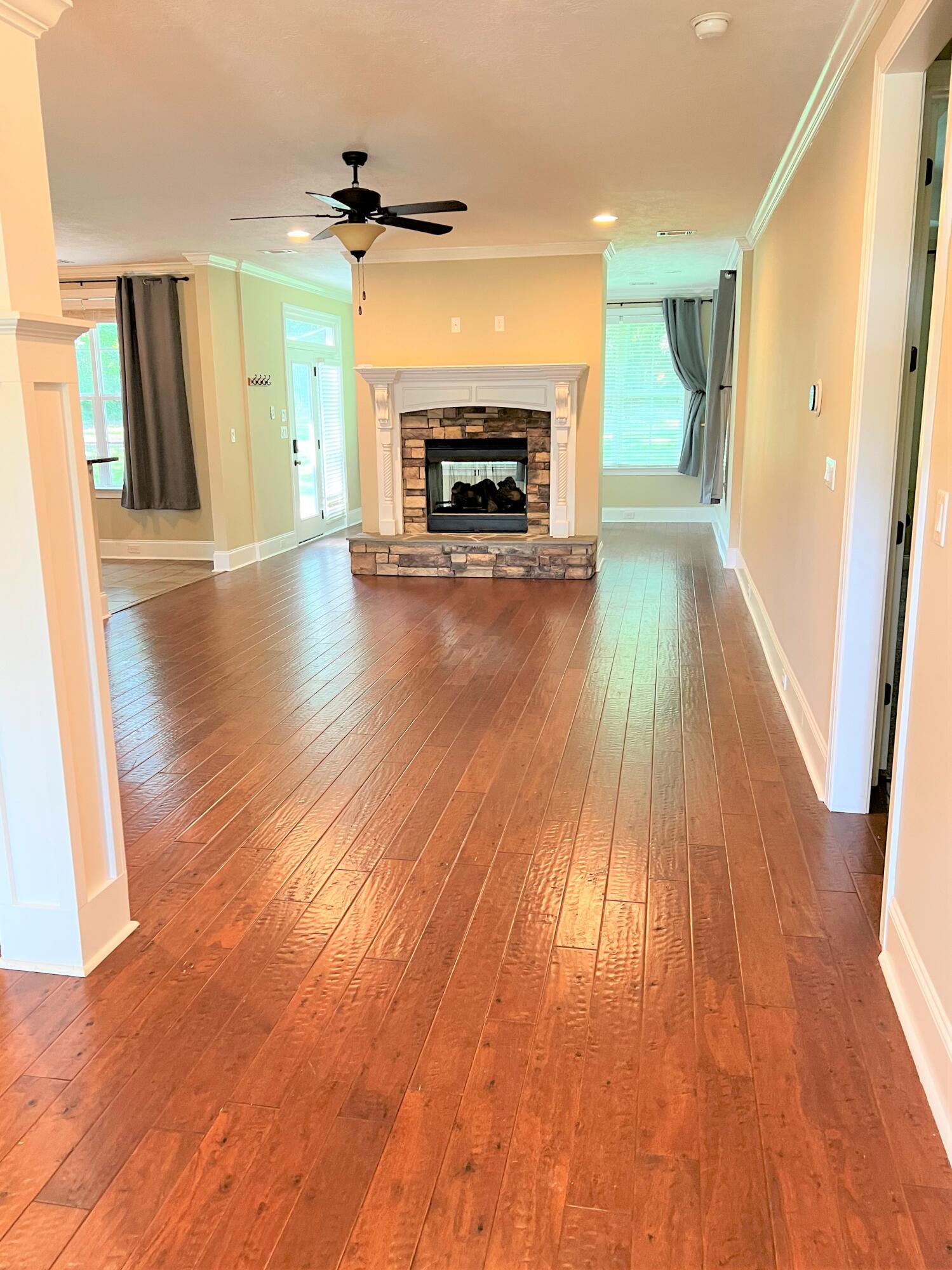 4220 Hardy Road Martinez, GA 30907 - Photo 5 of 35 R Hardy great room and foyer