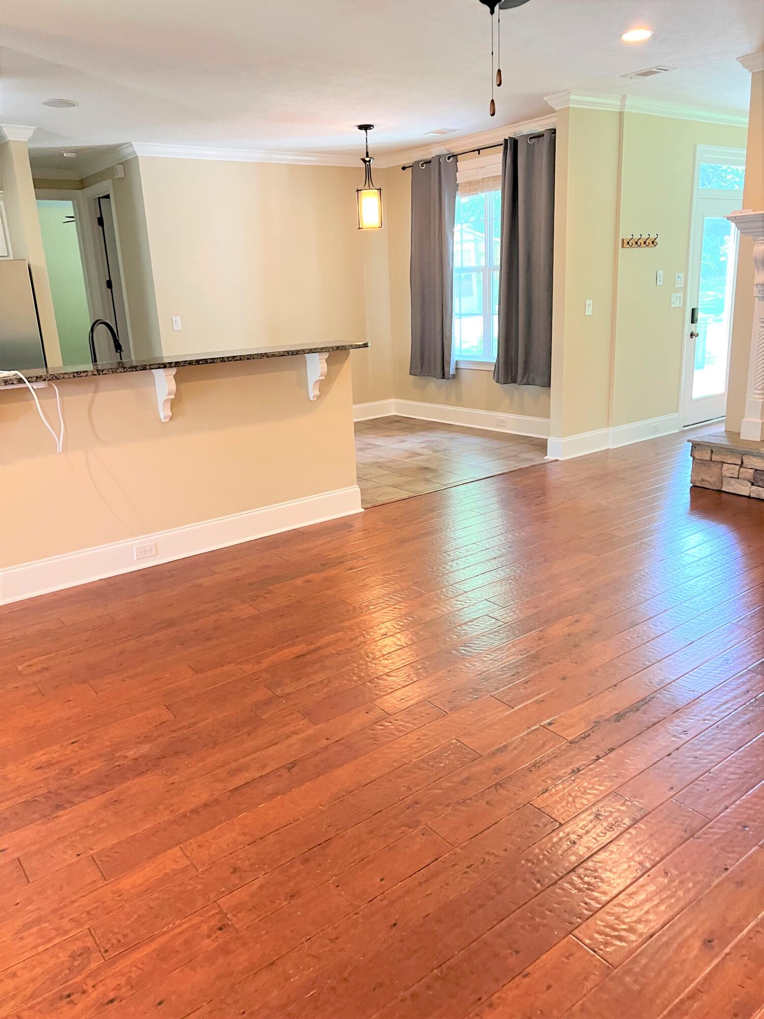 4220 Hardy Road Martinez, GA 30907 - Photo 6 of 35 R Hardy great room and kitchen