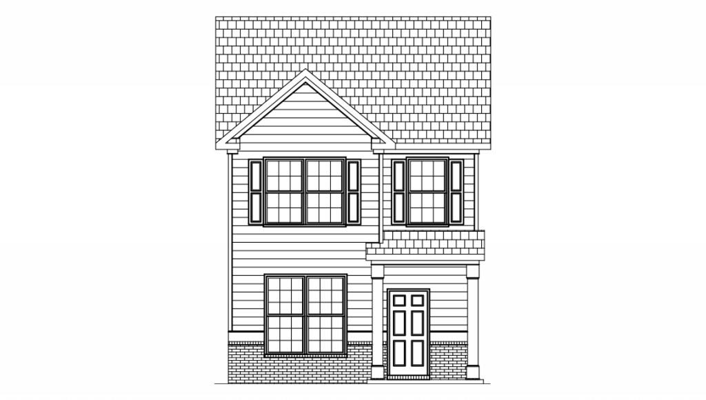 6097 Rockaway Road Atlanta, GA 30349 - Photo 1 of 1