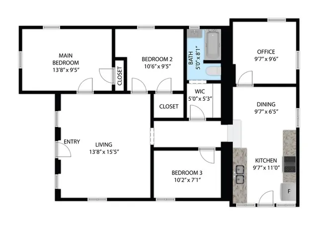 $1,150,000 | 926 East Pine Street, Santa Ana, CA 92701