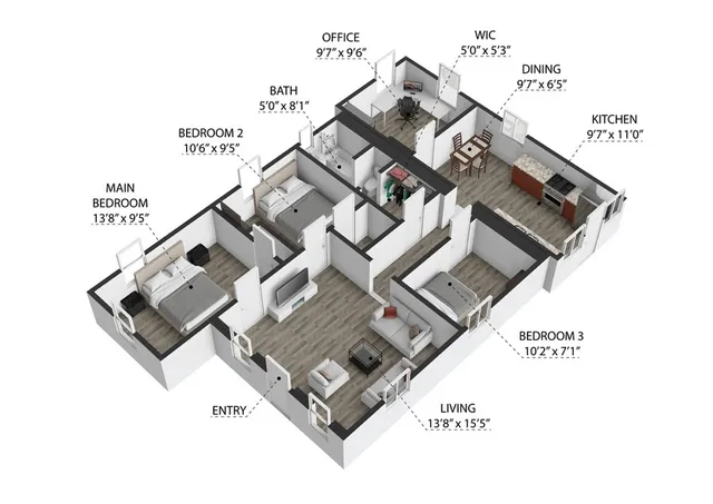 $1,150,000 | 926 East Pine Street, Santa Ana, CA 92701